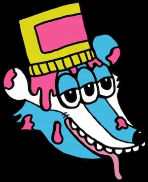 Badger Comedy Logo